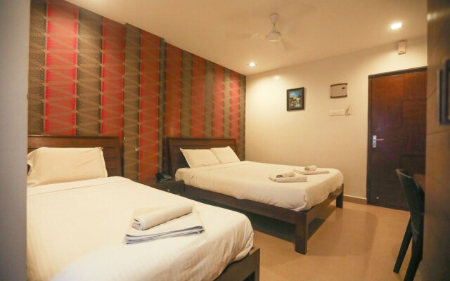 ULO Aravindar Residency