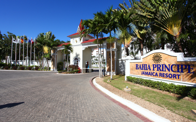 Bahia Principe Grand Jamaica - All Inclusive