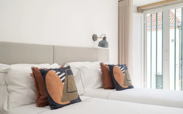 Lapa Diplomatic Suite&Flat by FeelLisboa