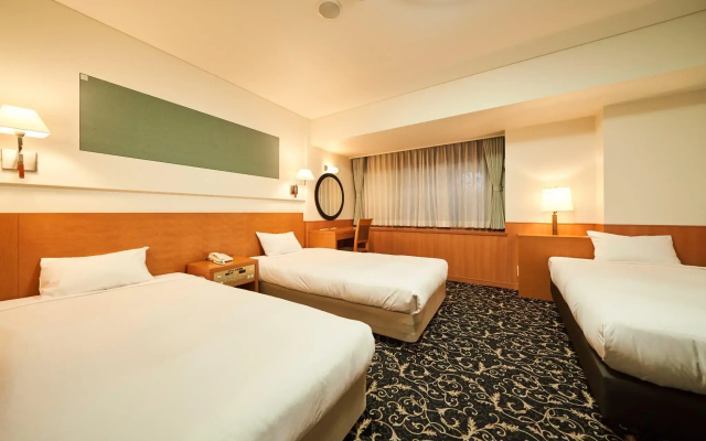 Hotel Global View Kushiro