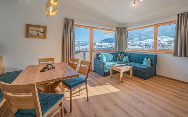 Penthouse With Roof Terrace and Stunning View