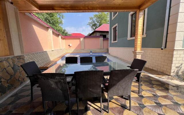 Qafqaz Suite Pearl Resort
