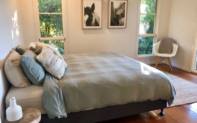 Your Coastal Treetop Escape