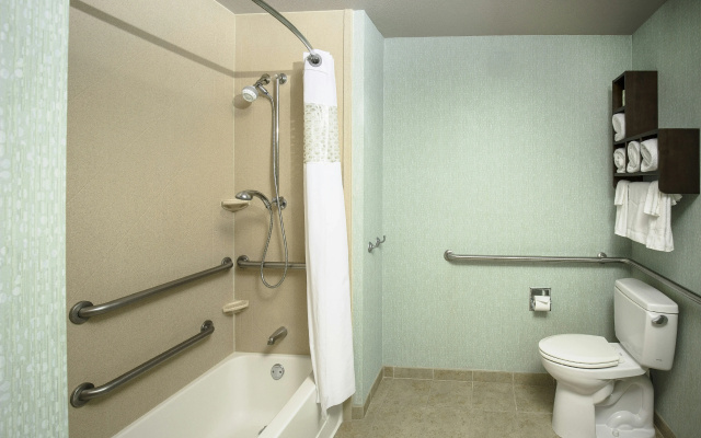 Hampton Inn & Suites Suisun City Waterfront