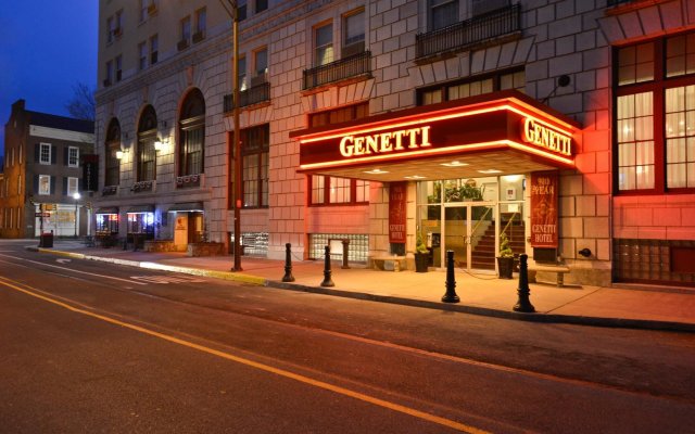 Genetti Hotel, SureStay Collection by Best Western