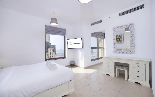 Stunning Marina Seaview Apartment 4 BR JBR - Apartment in ดูไบ - Photo 4