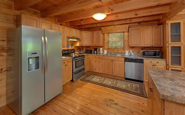 Hickory Lodge Holiday home 4