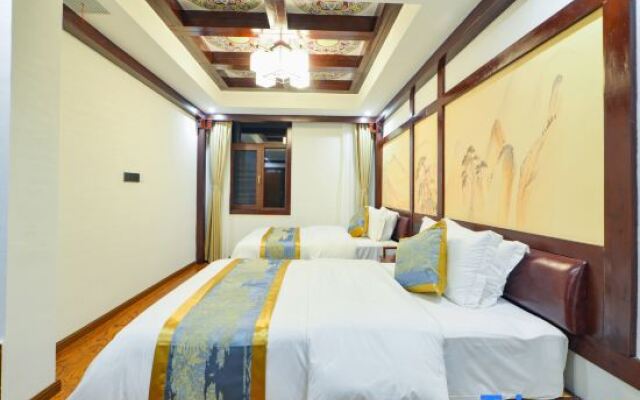 Zhangjiajie Guanshanyuan Homestay (Wulingyuan National Forest Park)