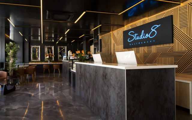 Studio 8 Residences - Adults Only