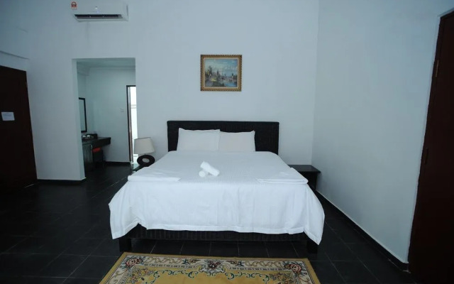 Sari Pacifica Resort & Spa Sibu Island