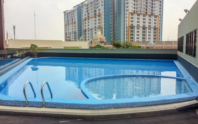 Brand New Studio Room Atria Residence Apartment