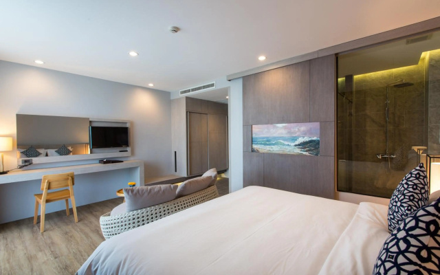 Asira Boutique HuaHin Hotel – Guest Rooms – Hua Hin