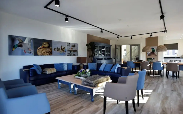 Luxurious Villa with Private Garden in Kaag