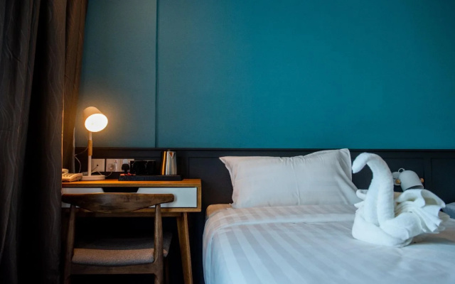 O&G Hotel Parit Buntar