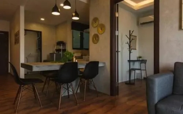 Jazz Suites 1 Vivacity (4 Bedrooms) A10