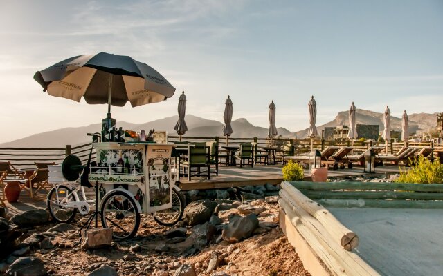 Alila Jabal Akhdar, Oman