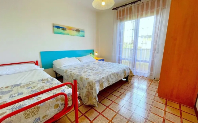 Apartment in Porto Santa Margherita