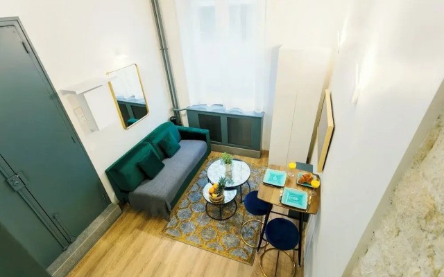 Charming Studio Near Madeleine