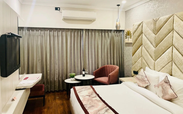 Pride Surya Mountain Resort Dharamshala