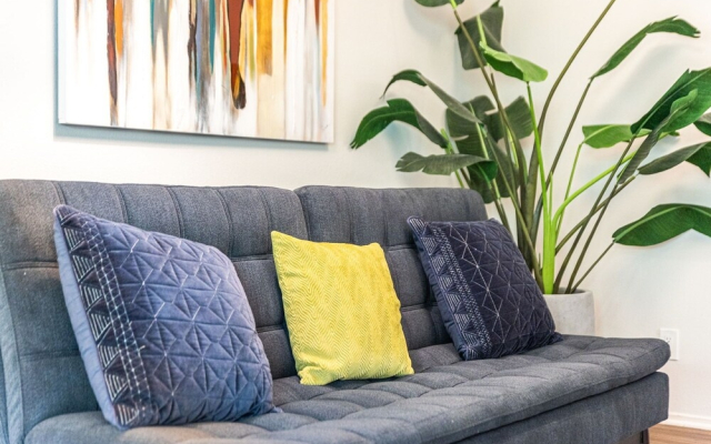 Bamboo Oasis Unit 2