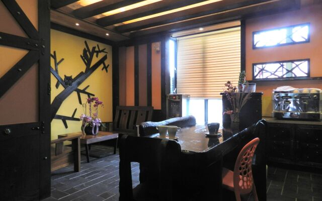 Sun Moon Lake Youngquan Hotels
