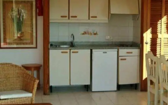 Apartaments Aucanada