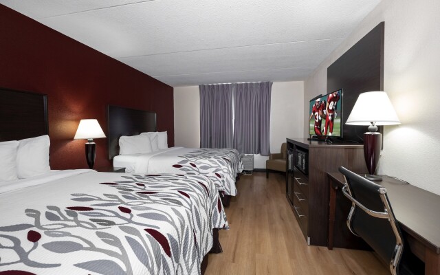 Red Roof Inn Carlisle