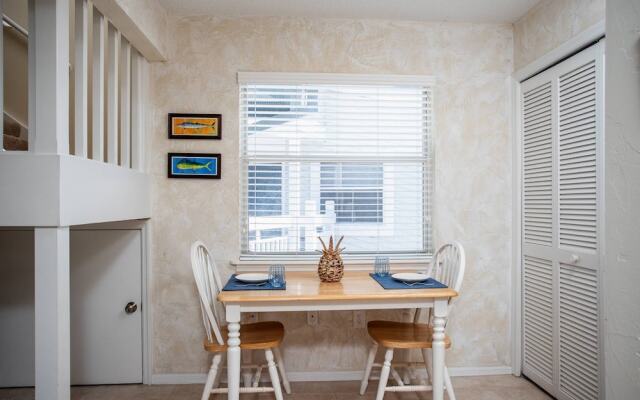 Siesta Bayside With Bay/dock Views