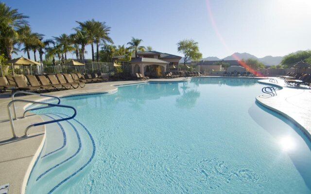 Hilton Vacation Club Scottsdale Links Resort