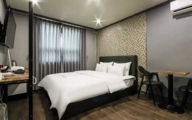 The Sharp Hotel