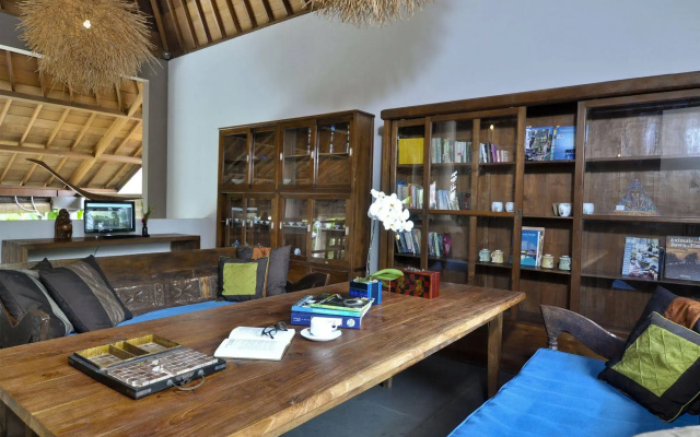 Luwak Ubud Villa & Jungle Suite