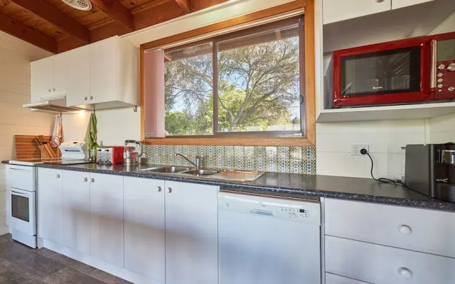 9 Boat Creek by the beach in Ventnor