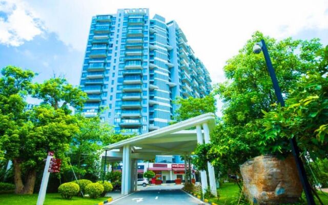 Sanya Linglong Lulushun Hotel