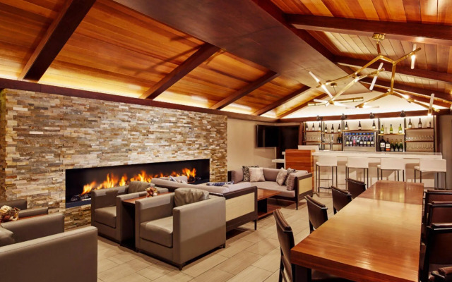 The Nest Hotel Palo Alto