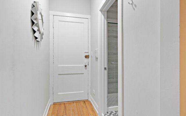 Remodeled Studio Apt in East Lakeview