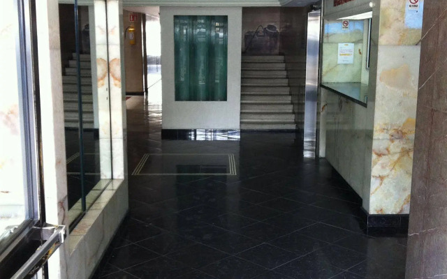 Hotel Dos Naciones