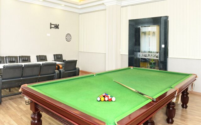 Hotel Grand United Ahlone Branch
