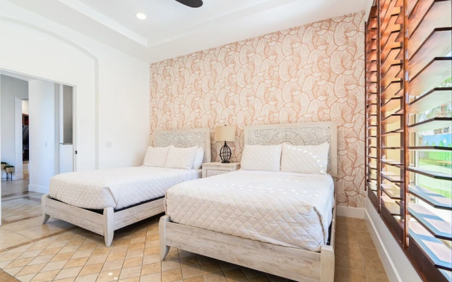 Super Mario Retreat Dream Getaway