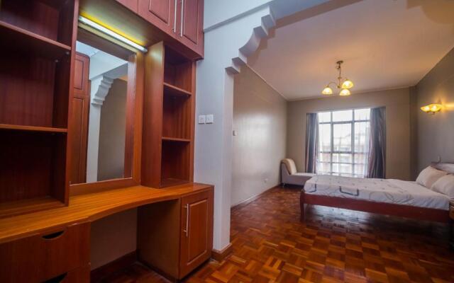 KenGen Furnished and Serviced Apartments