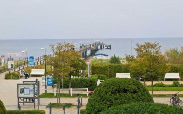 Villa Meereswoge Wohnung 4