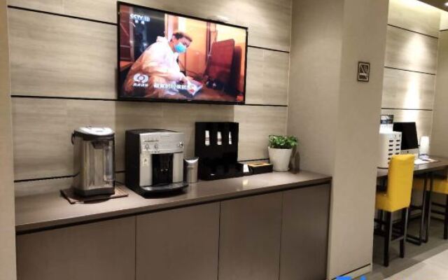 Shoulvrujia Ease Hotel (Ningbo Tianyi Square Jiangxia Bridge Subway Station)