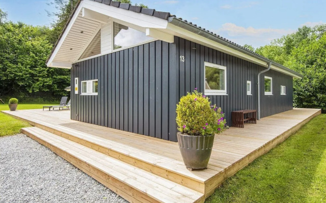 8 Person Holiday Home in Aabenraa