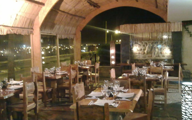 Chinchorro Suites Hotel Lodge