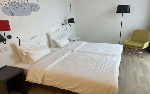 Hotel im LESKAN Park