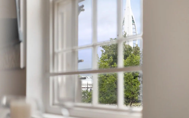 Dockside Studio Harbour Ship Views