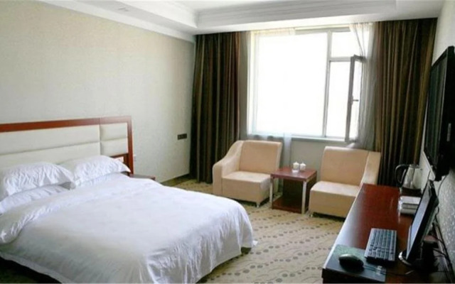Guyuan Elite Holiday Hotel