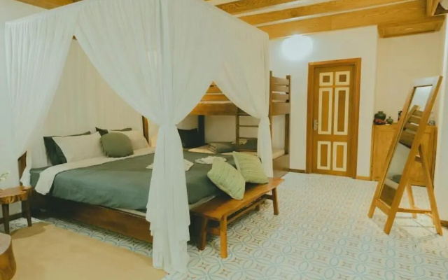 The Wooden Gate – Guest Rooms – Hoa Lu