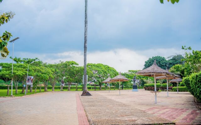 Nelson Mandela Gardens