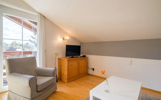 Cozy Apartment in Kirchberg with Sauna