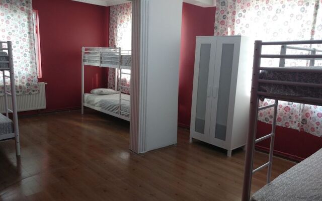 Van Backpackers Hostel